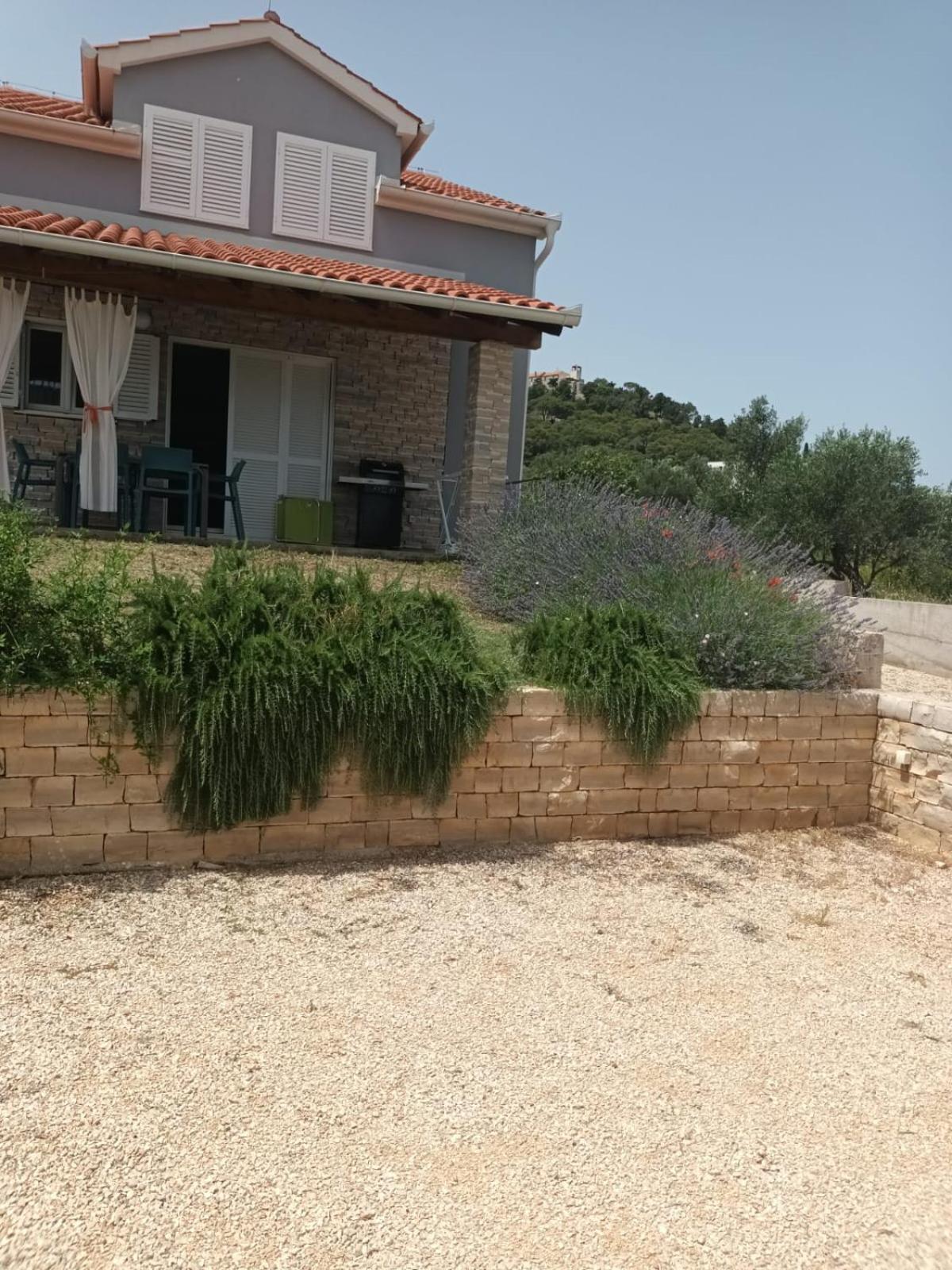 Villa Charm Tkon Dış mekan fotoğraf