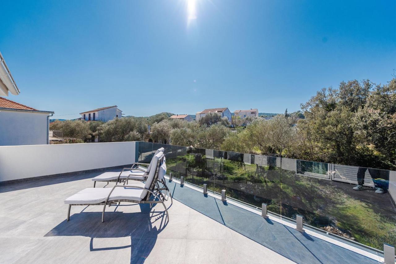 Villa Charm Tkon Dış mekan fotoğraf