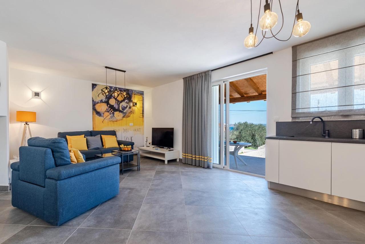 Villa Charm Tkon Dış mekan fotoğraf